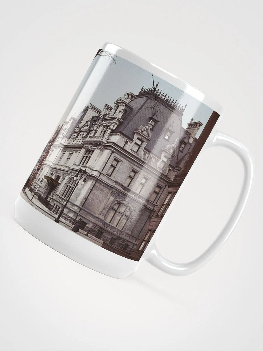Coffee Mug Displaying the Astor Double Mansion product image (4)