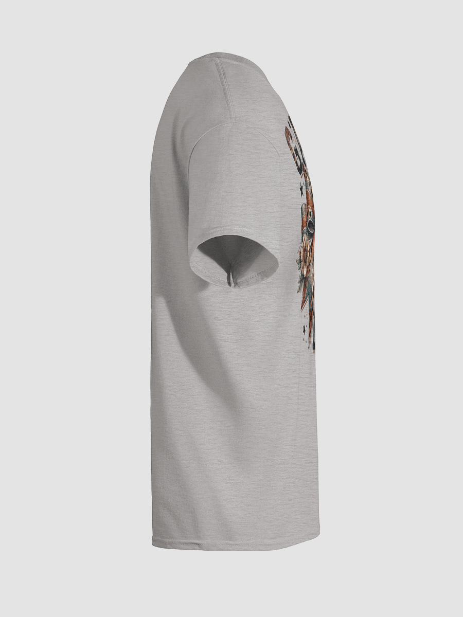 Leopard Bow Game Day T-Shirt product image (48)