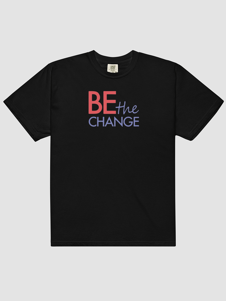 [Loren] Unisex Garment-Dyed Heavyweight T-Shirt | Comfort Colors 1717 product image (1)