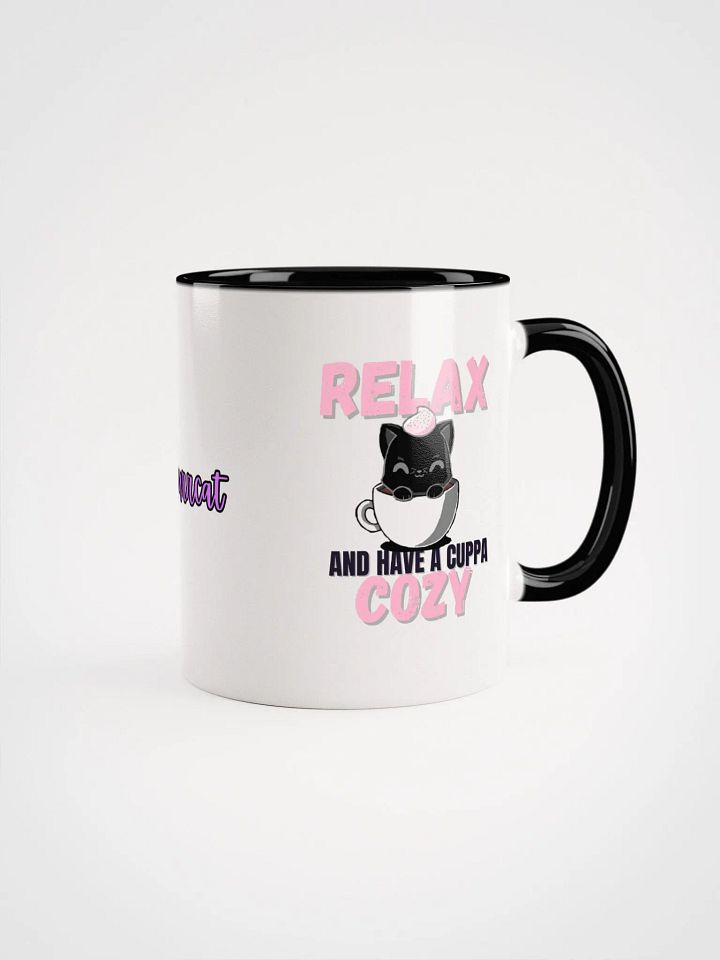 Relax and Have a Cuppa Cozi Mug product image (5)