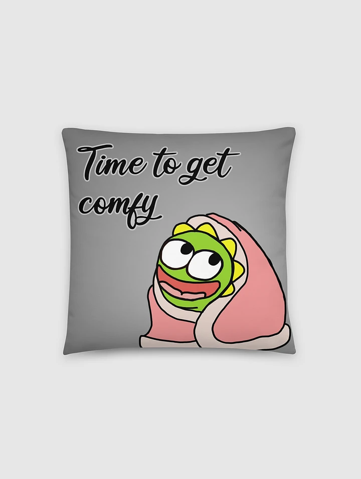 danisaurComfy Pillow product image (1)