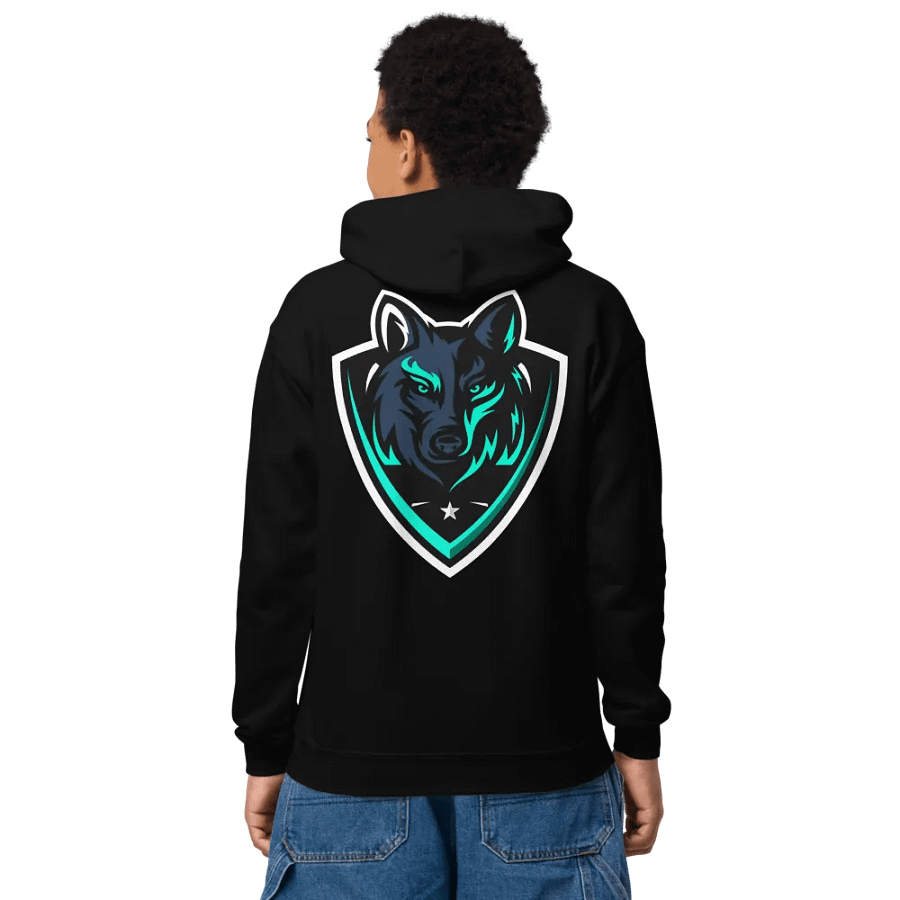 Youth Hoodie product image (1)