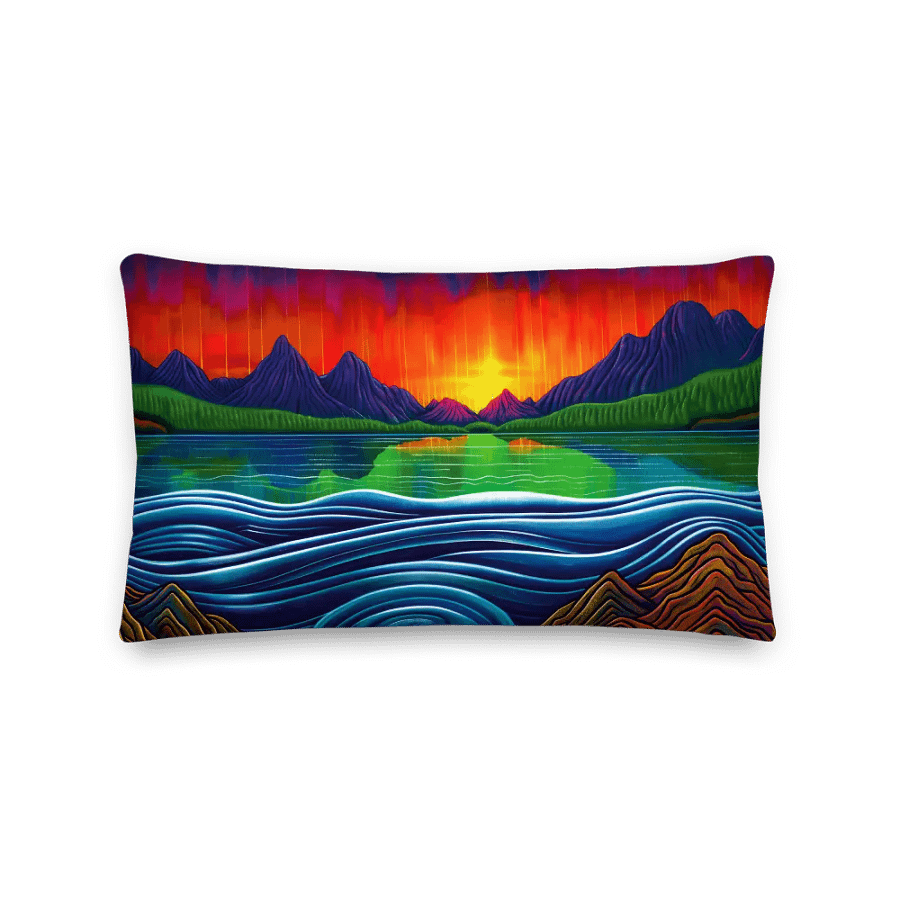 Premium Decorative Pillow - PDP-0004 product image (2)