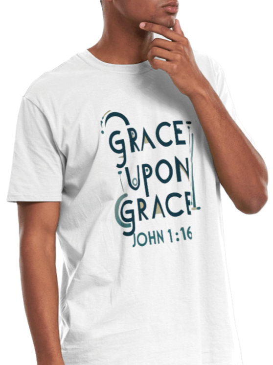John 1:16 Minimalist Deco product image (13)