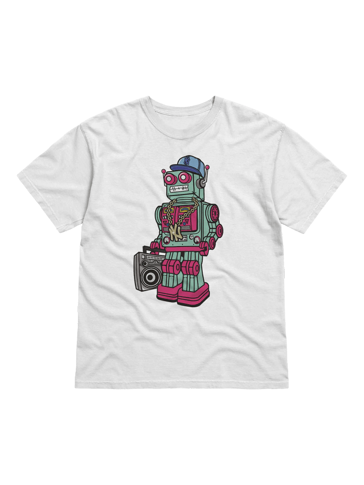 Beatbox Robot product image (1)