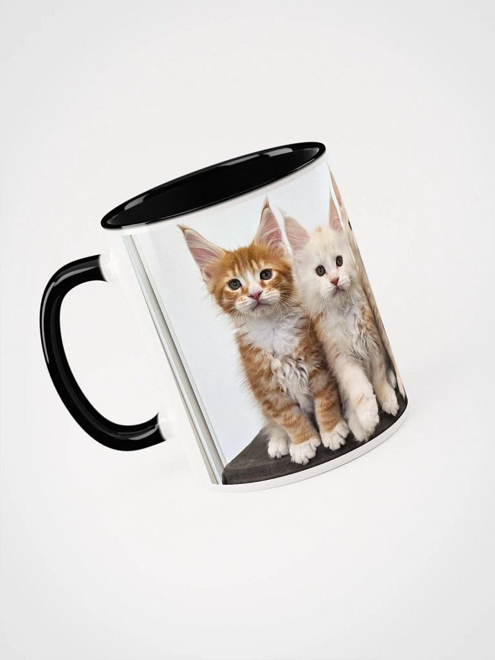Ada's Kittens - Mug With Color product image (1)