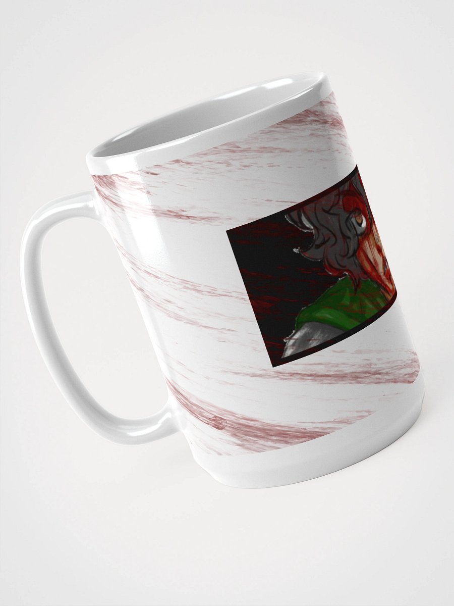 Bloodied Minerva Mug product image (3)