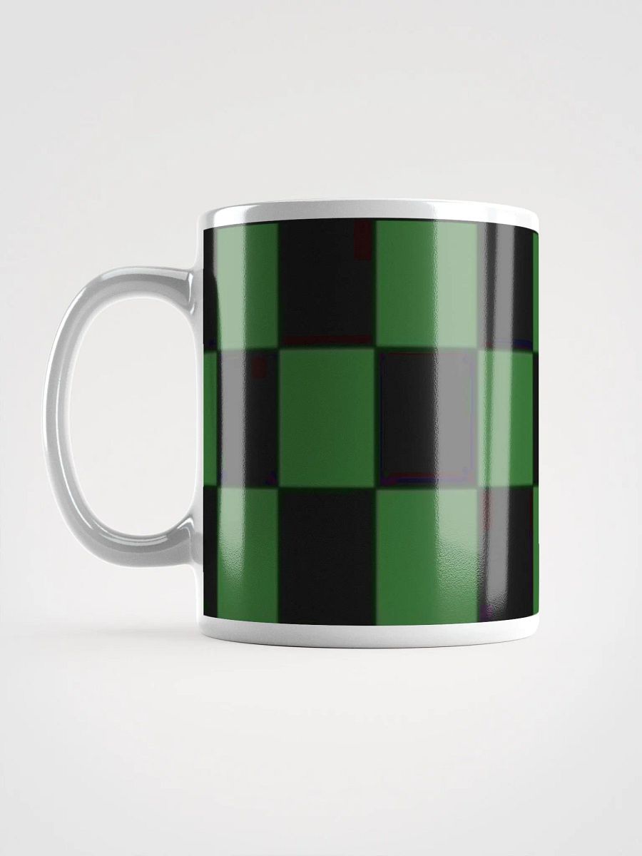 Tanjiro Kamado Pattern Mug product image (17)