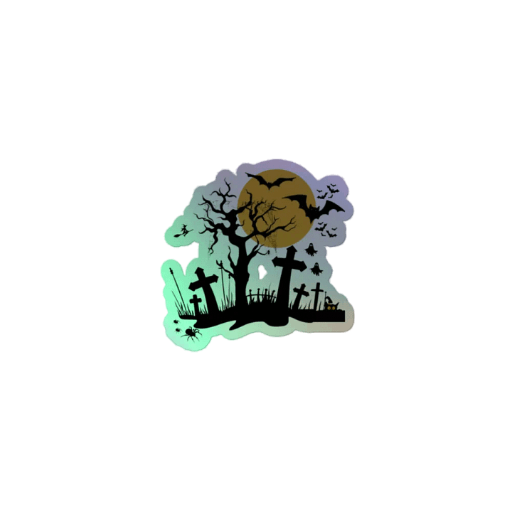 Halloween sticker product image (2)