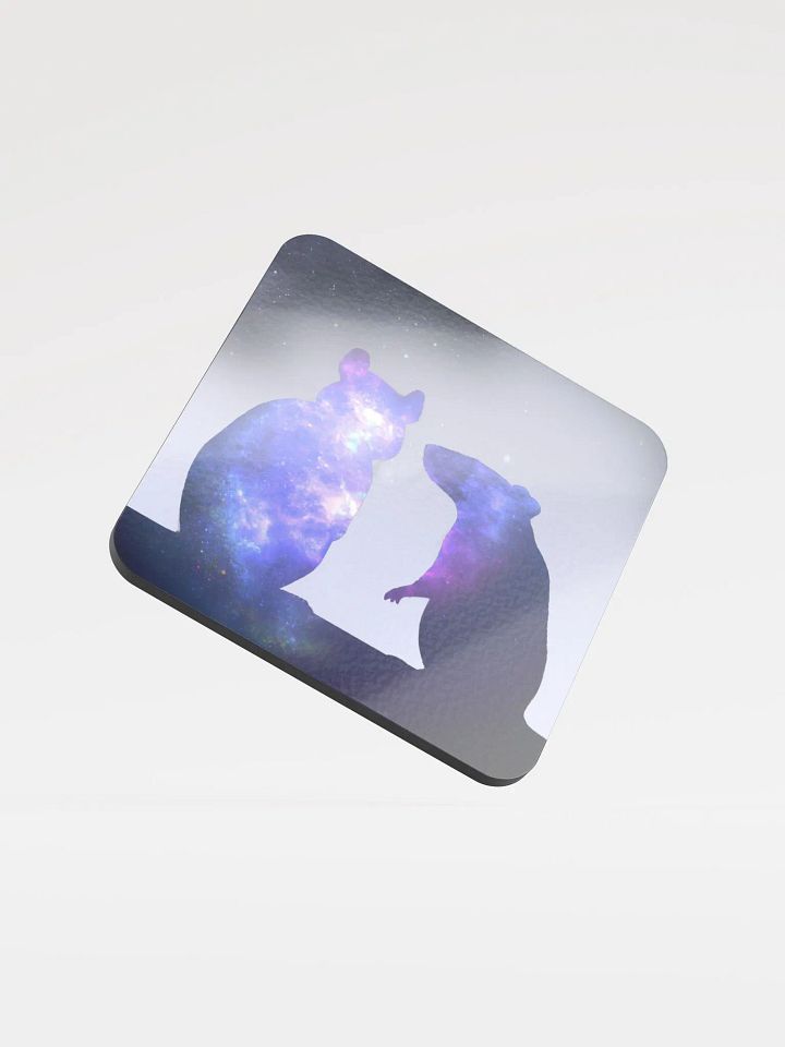 Guardian angel coaster product image (1)