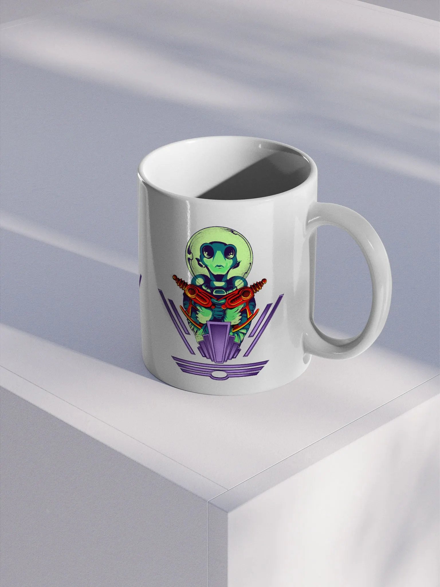 Elite Cliff - Mug product image (2)