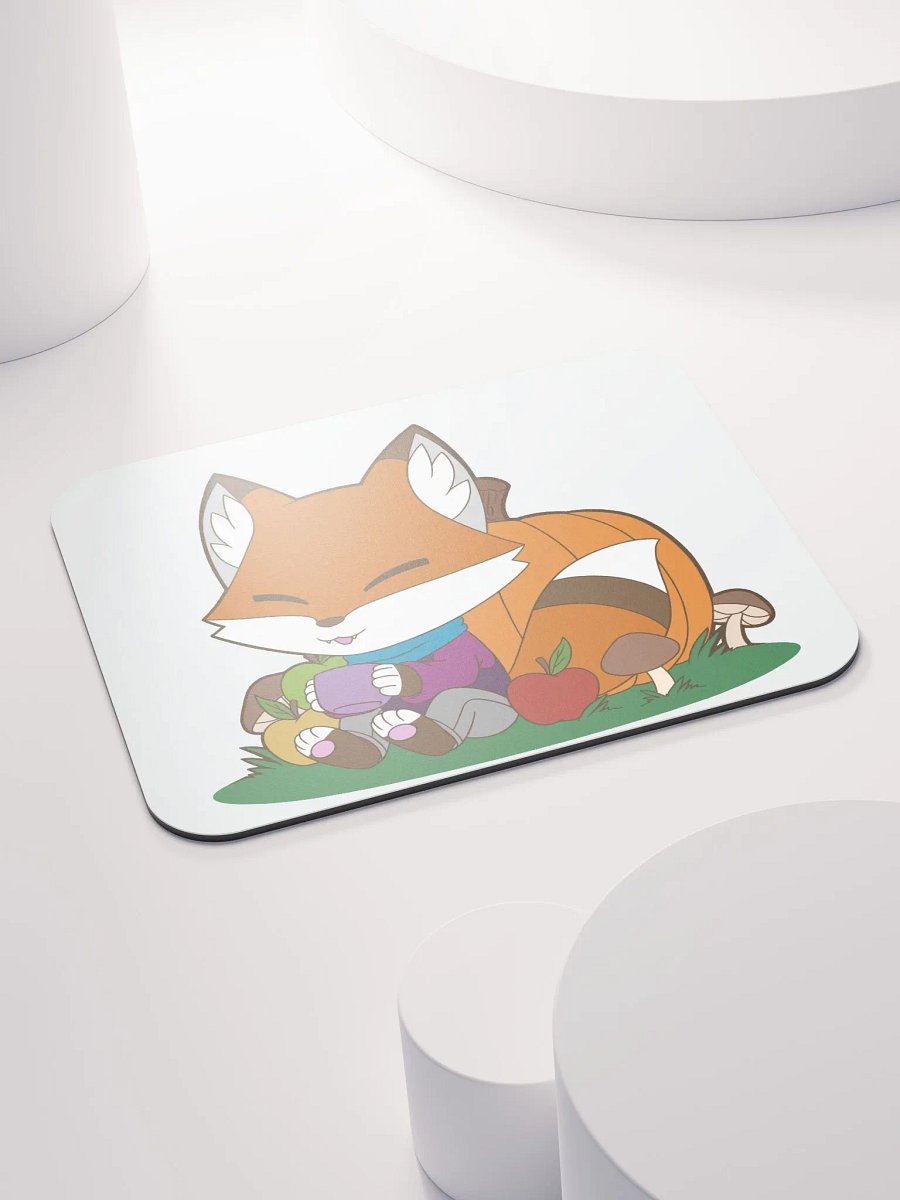 Harvet Fox Mouse Pad product image (4)