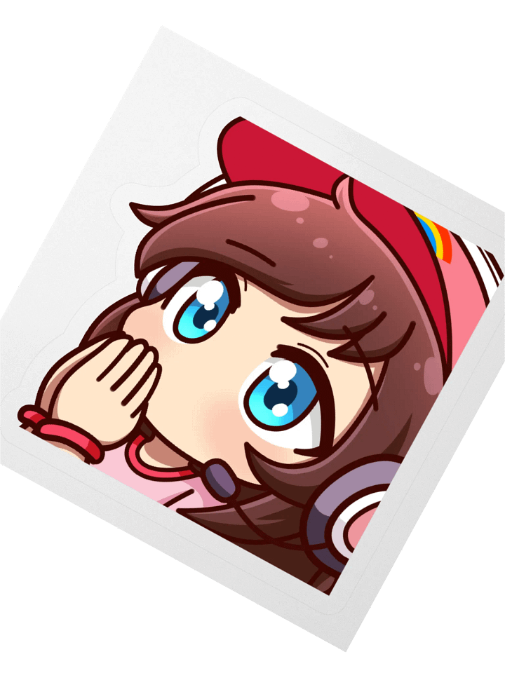 Pray Sticker product image (5)