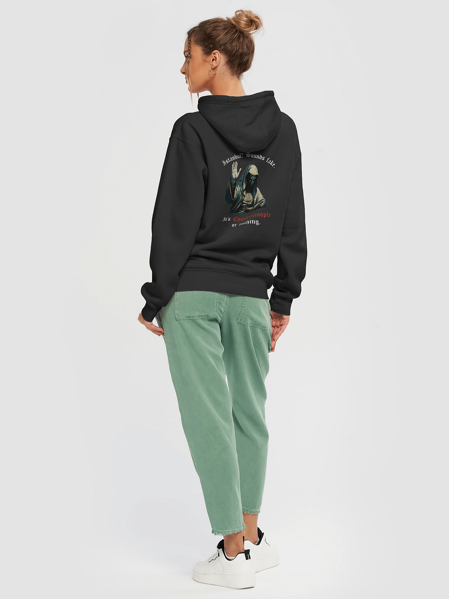 Instanb...Constantinople Unisex Hoodie product image (6)