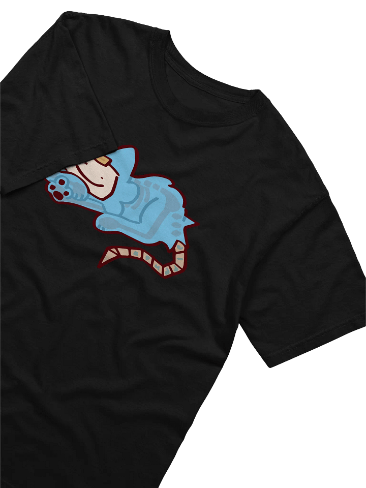 Clear Cat T-Shirt product image (2)