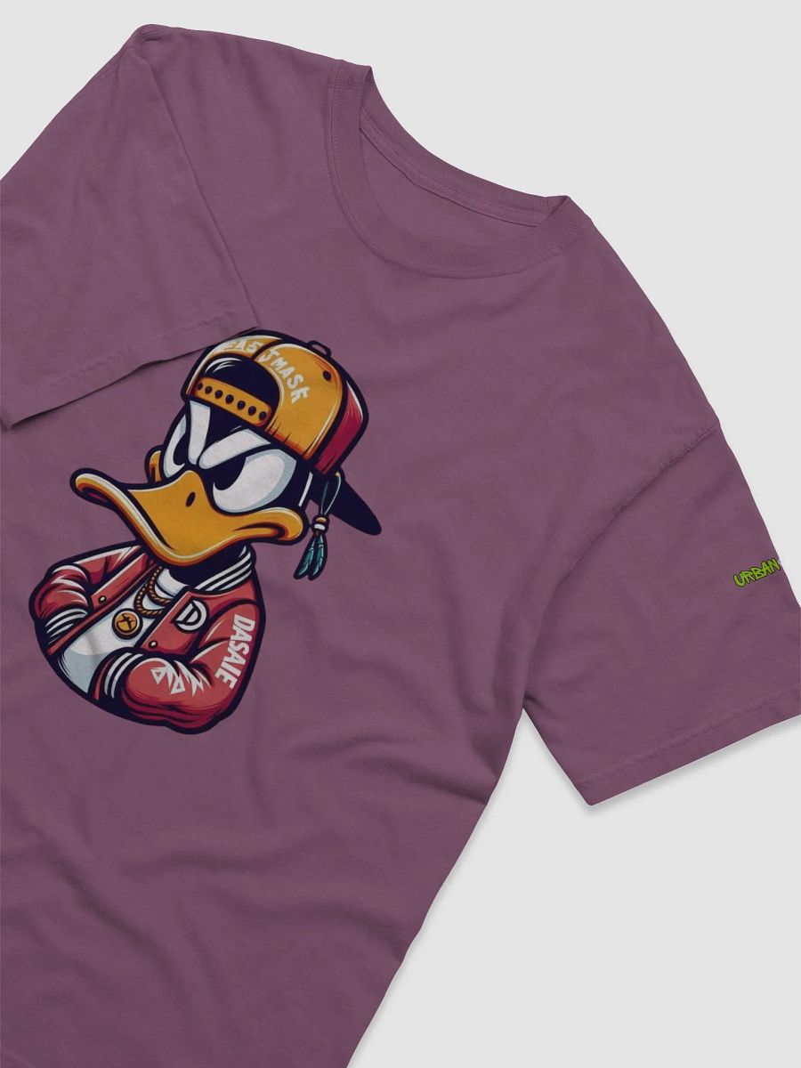 Urban Edge Street Duck Graphic Heavyweight T-Shirt product image (30)