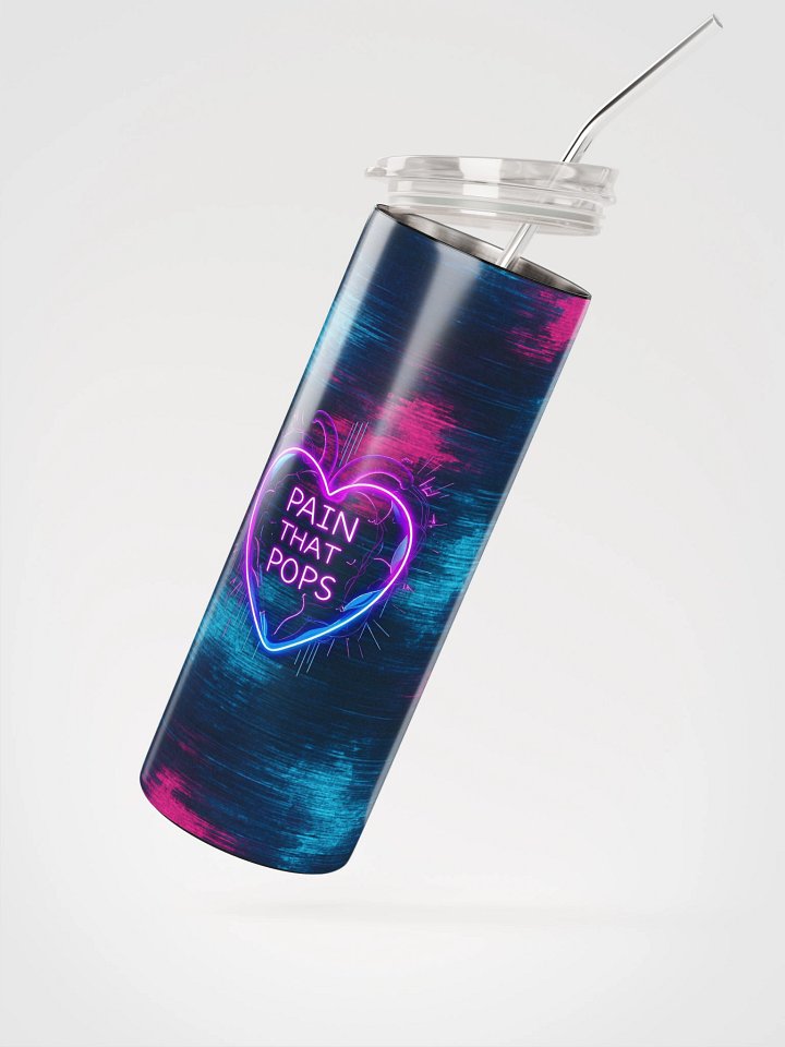 Bleed Neon (Pain That Pops) Tumbler product image (2)