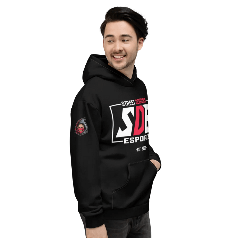 SDE Hoodie product image (4)