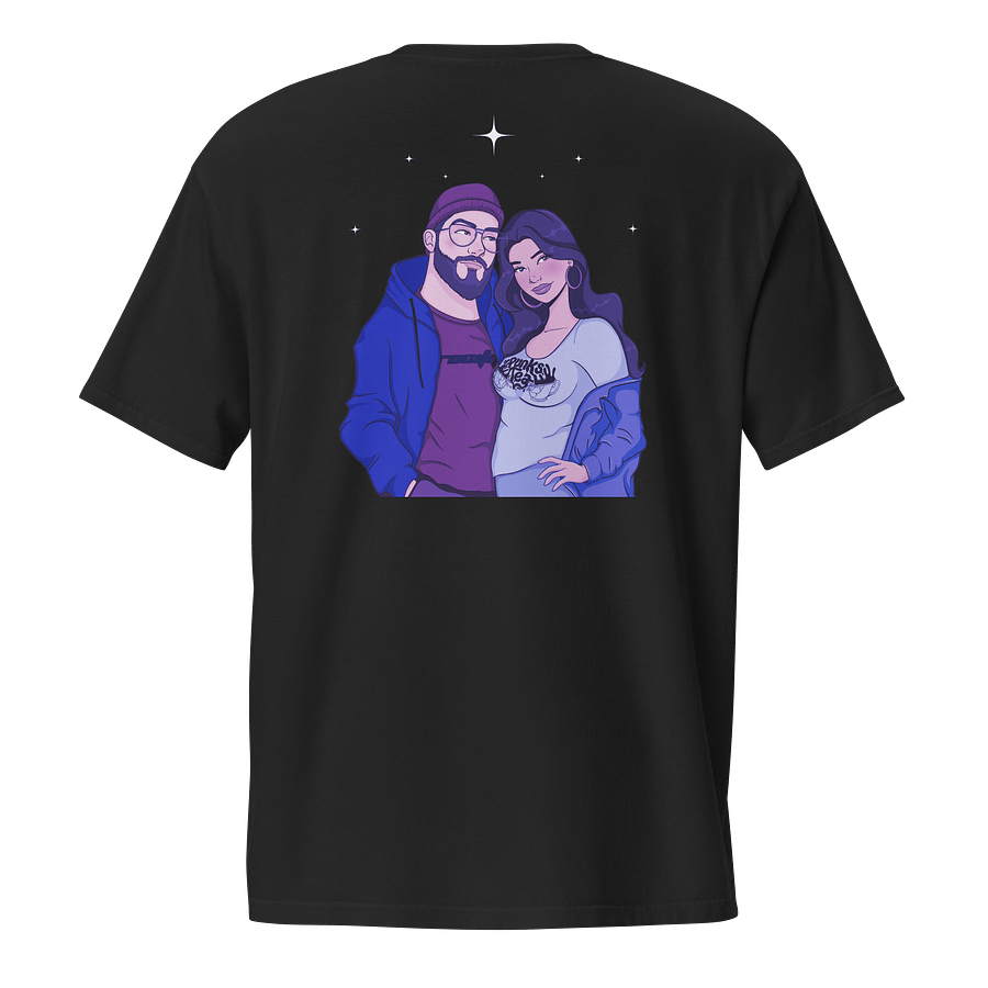 Punkstea + Vrocitys - Collab *Limited Edition Tshirt product image (1)