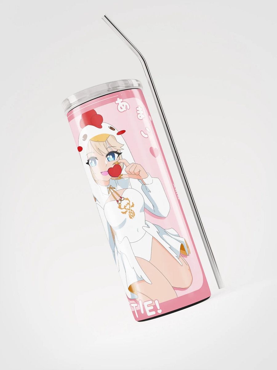 Sweetie Stainless Steel Tumbler product image (3)