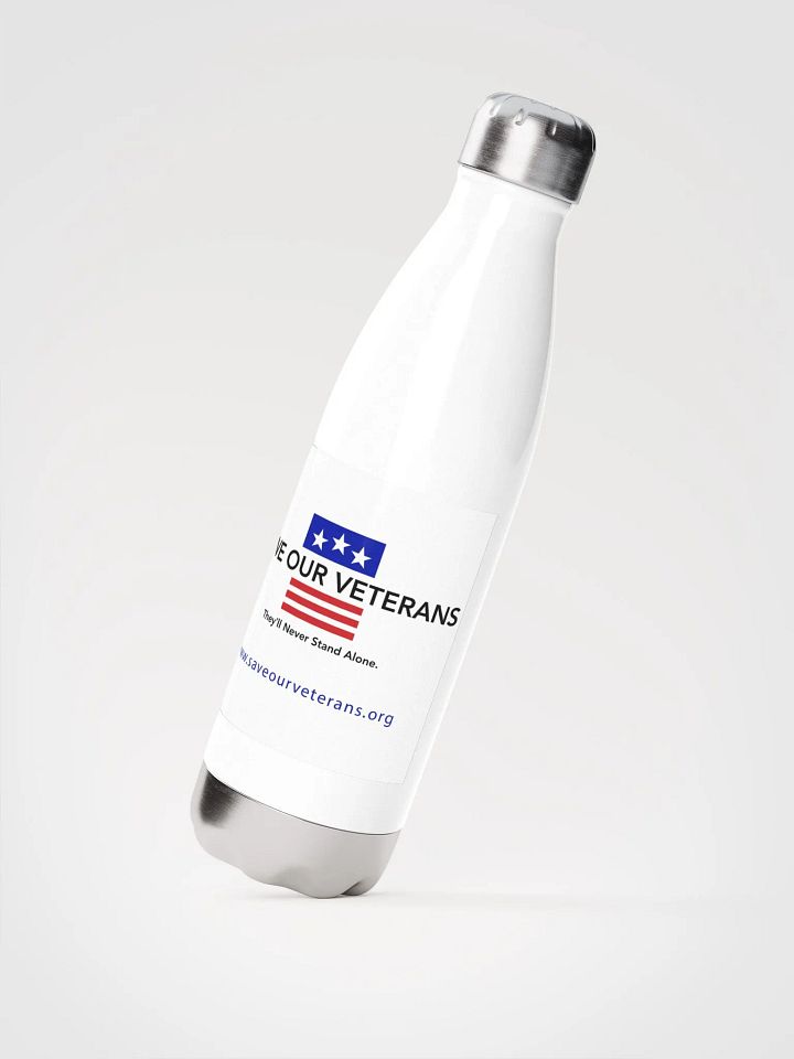 SOV Stainless Steel Water Bottle product image (2)