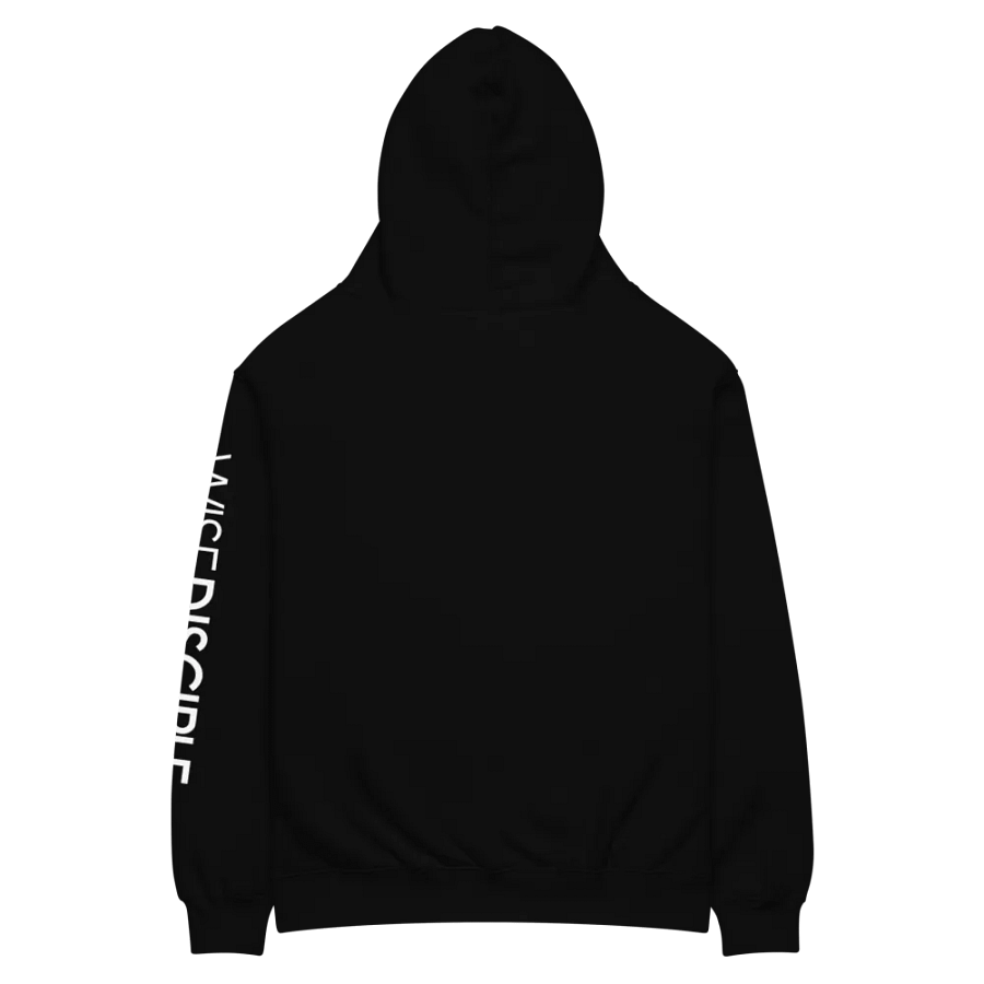 Disciple Drip (Black Hoodie) product image (4)