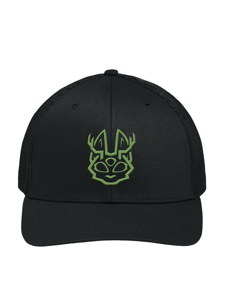 Kryptid Logo Cap product image (1)