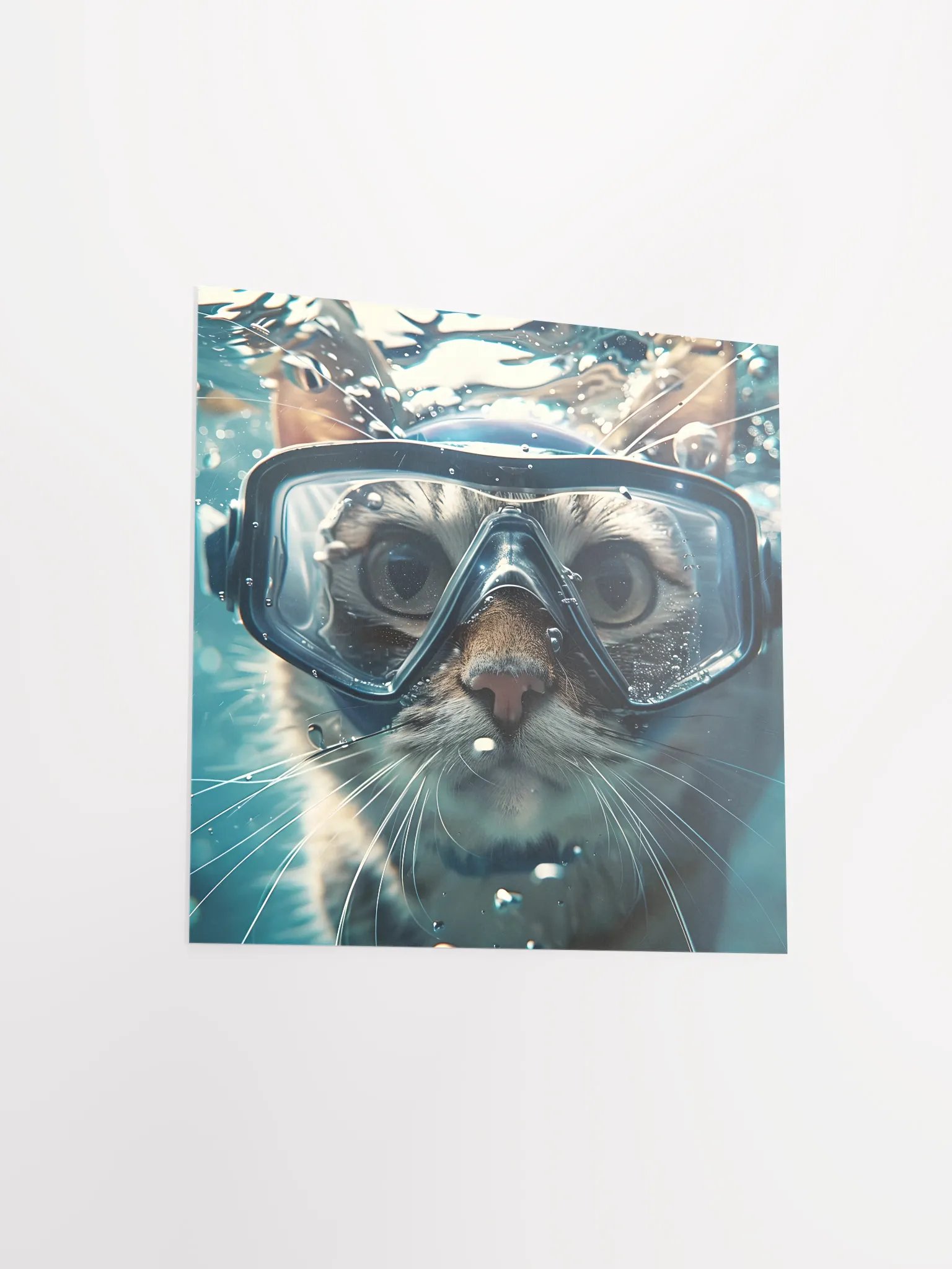 Diving Cat product image (12)