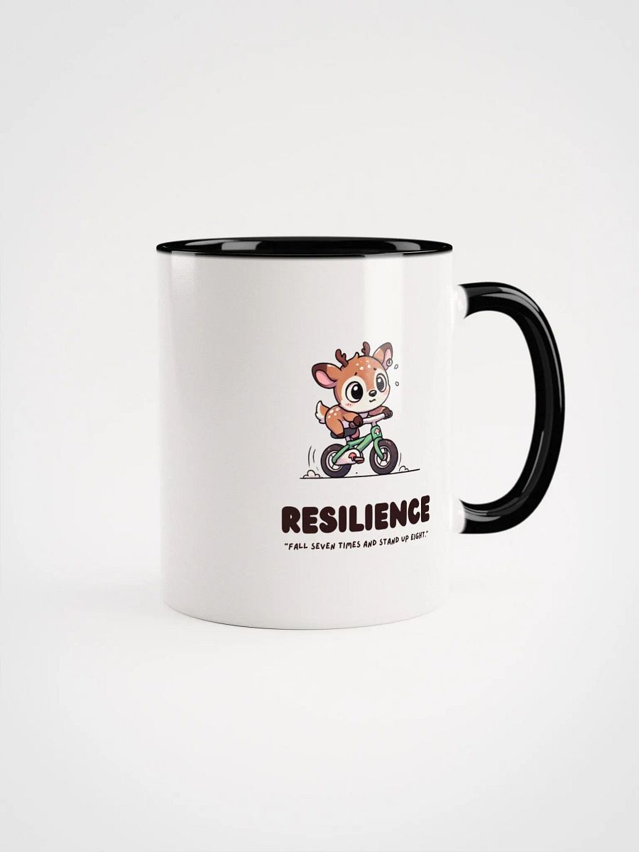 Resilience Deer Ceramic Mug product image (1)