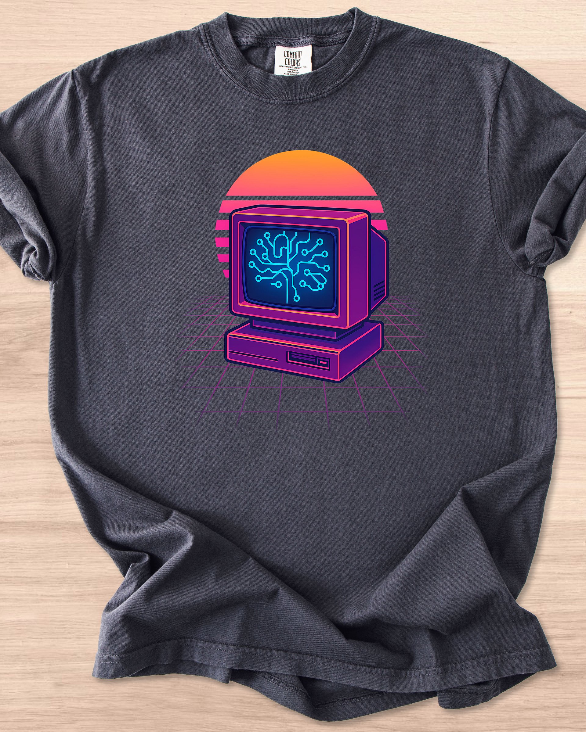 Retro Vaporwave Tee product image (38)