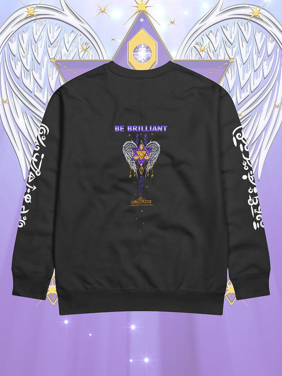 Warrior of Light Sweatshirt product image (2)