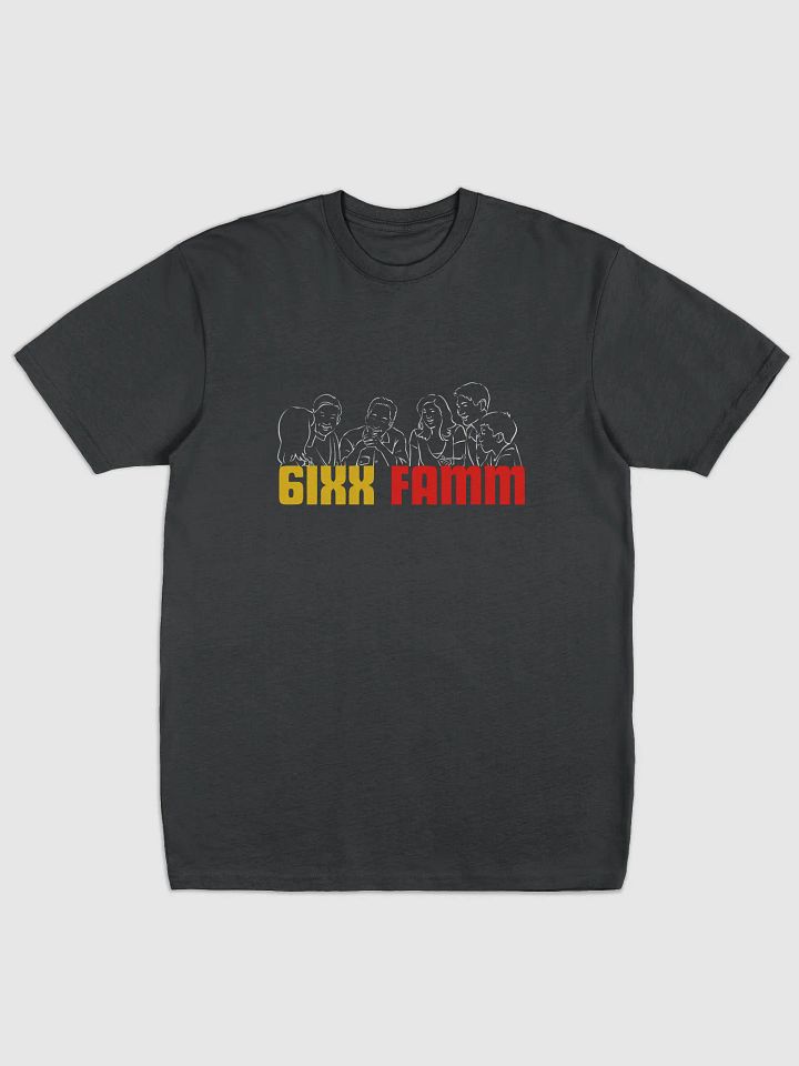 6ixx Famm T-Shirt product image (1)