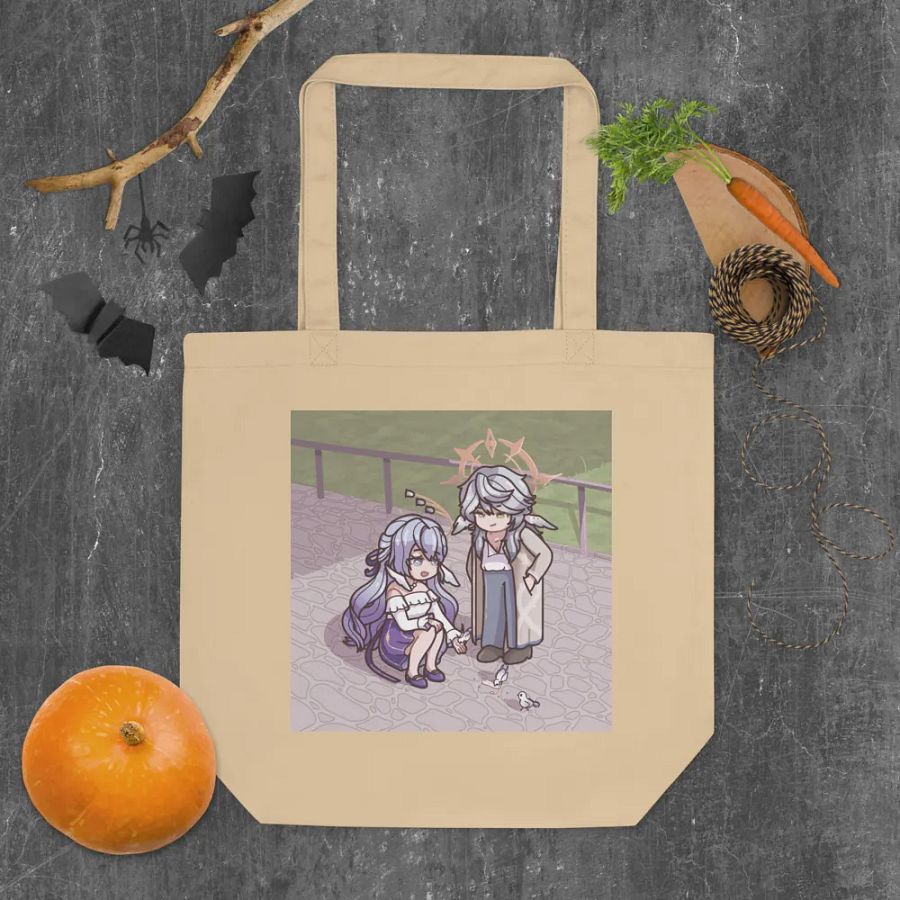 Starrail - Robin and Sunday Econscious Eco-Friendly Tote Bag product image (4)