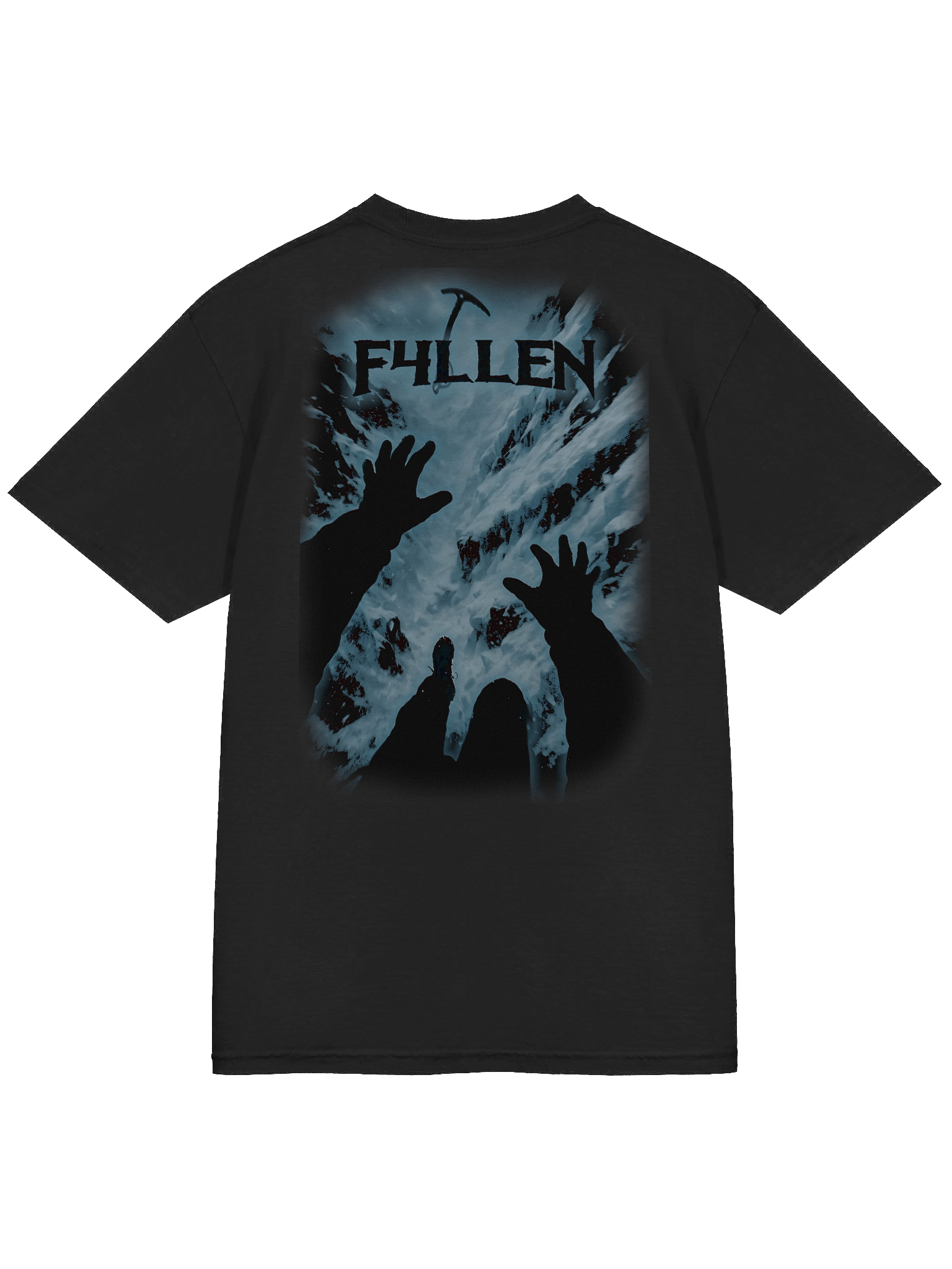 F4LLEN ICE T-SHIRT product image (3)