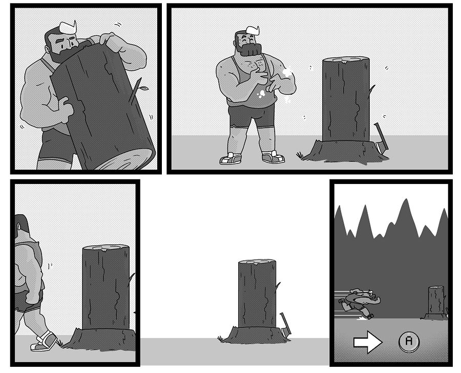 Beat 'Em Up Carpentry product image (3)