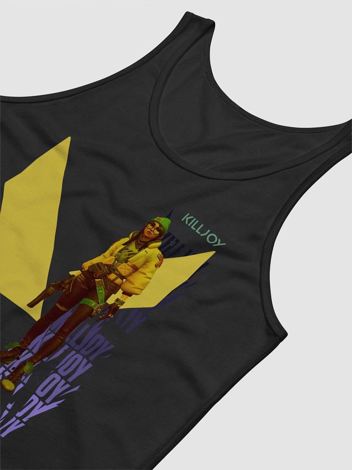 Killjoy / V, Tank top product image (1)