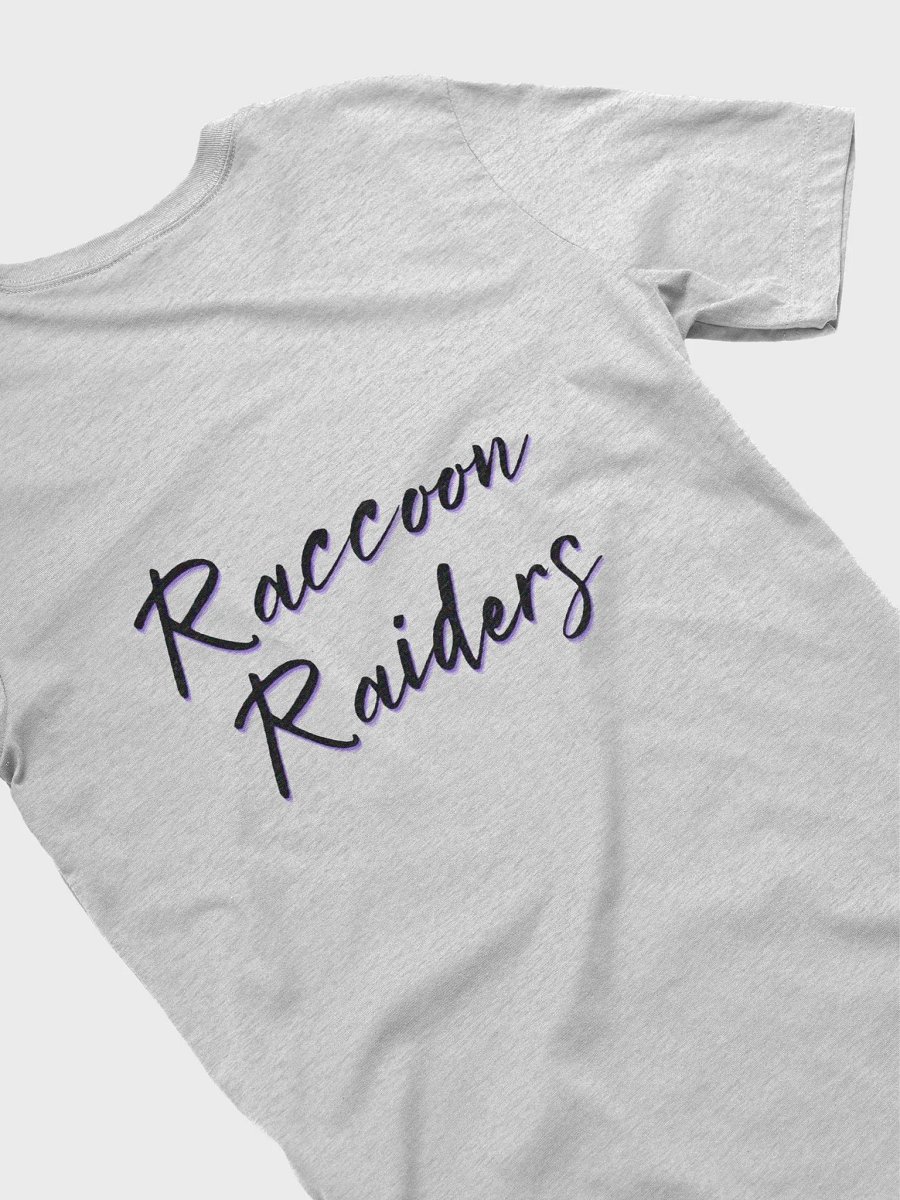Racoon Raider T-shirt product image (40)