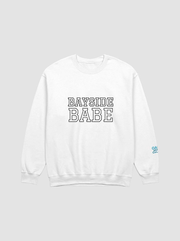 Bayside Babe - Sweatshirt product image (5)