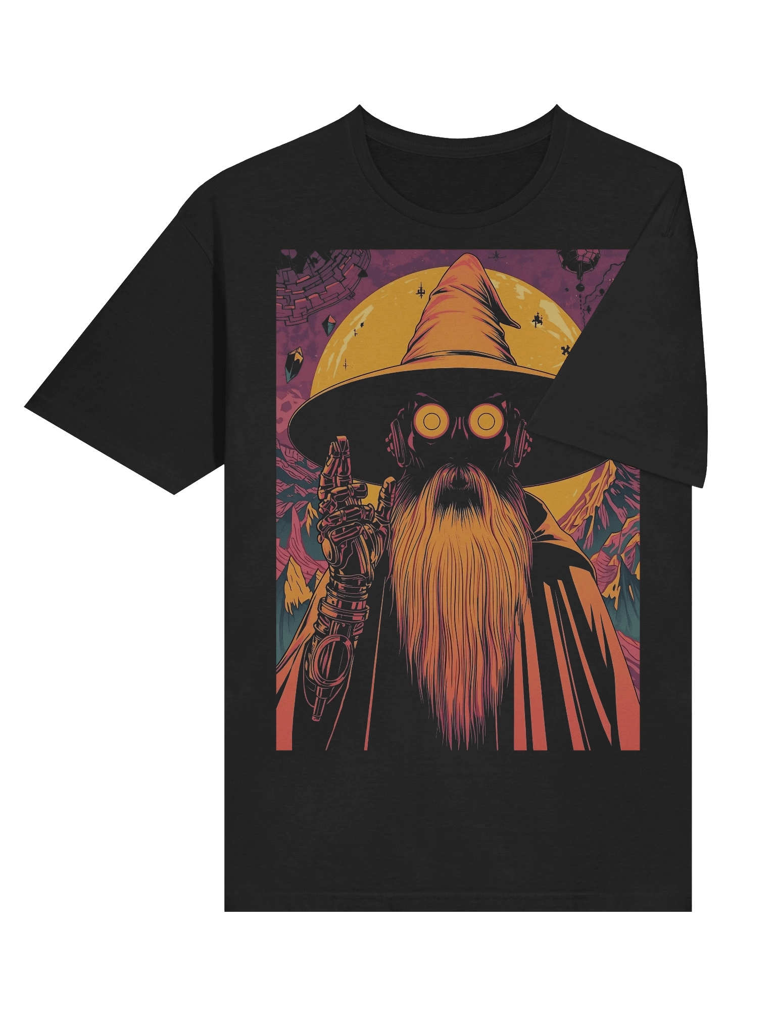 Iron Wise Fool T-Shirt product image (9)