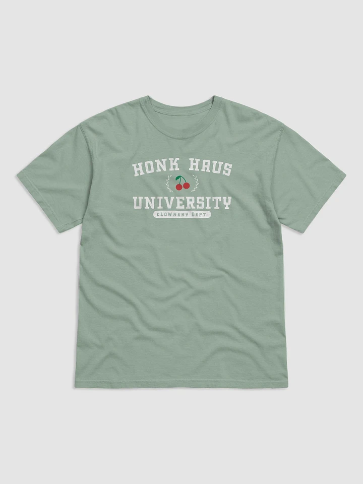 honk haus university printed shirt product image (1)