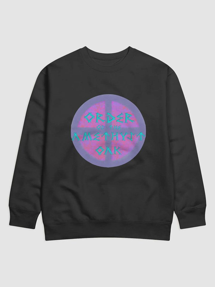 Order Of The Amethyst Oak Sweatshirt product image (2)