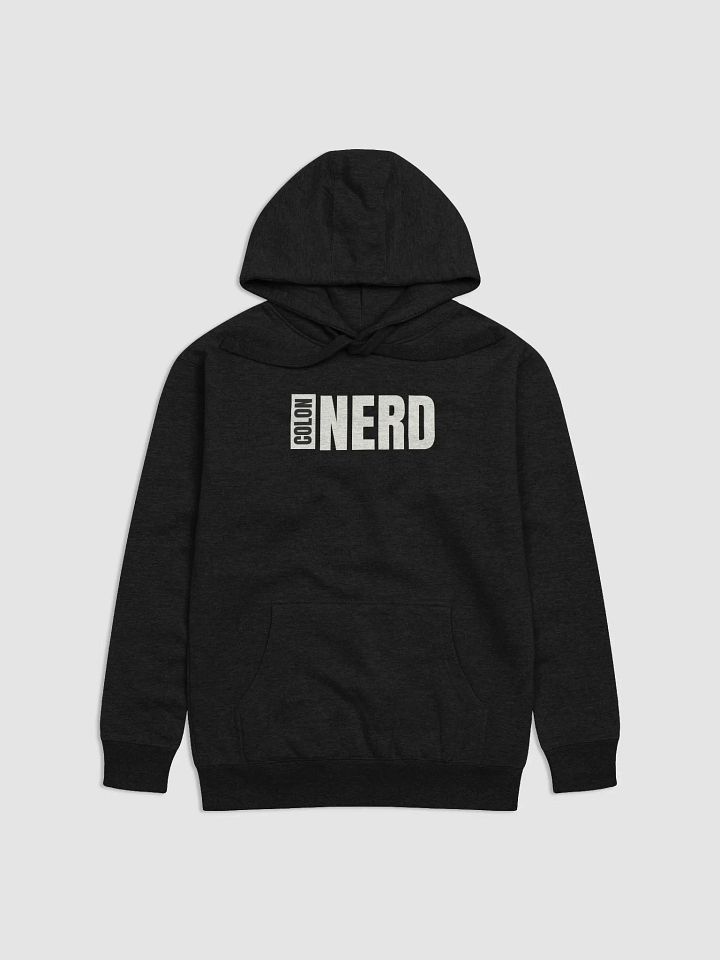 Colon Nerd Hoodie product image (1)