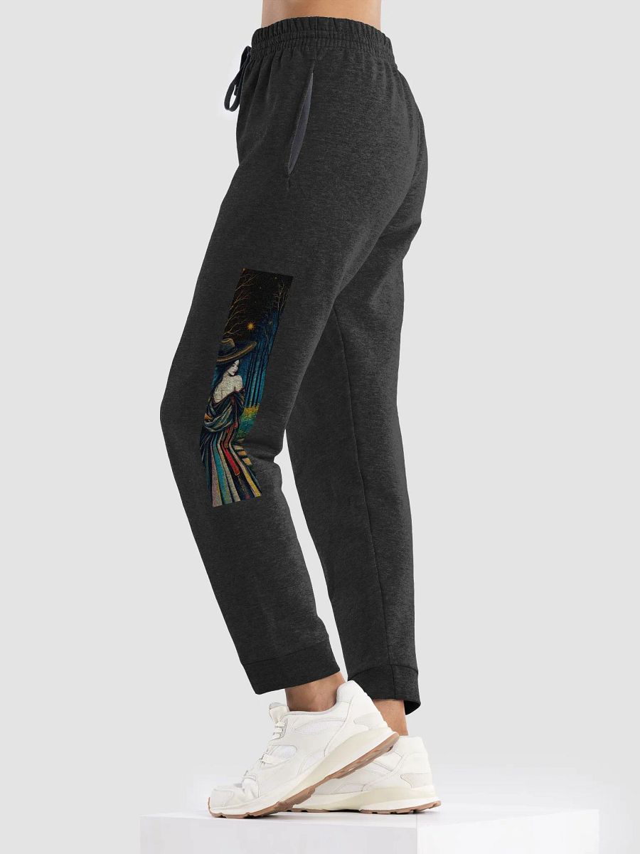 Starry Night Unisex Joggers product image (3)