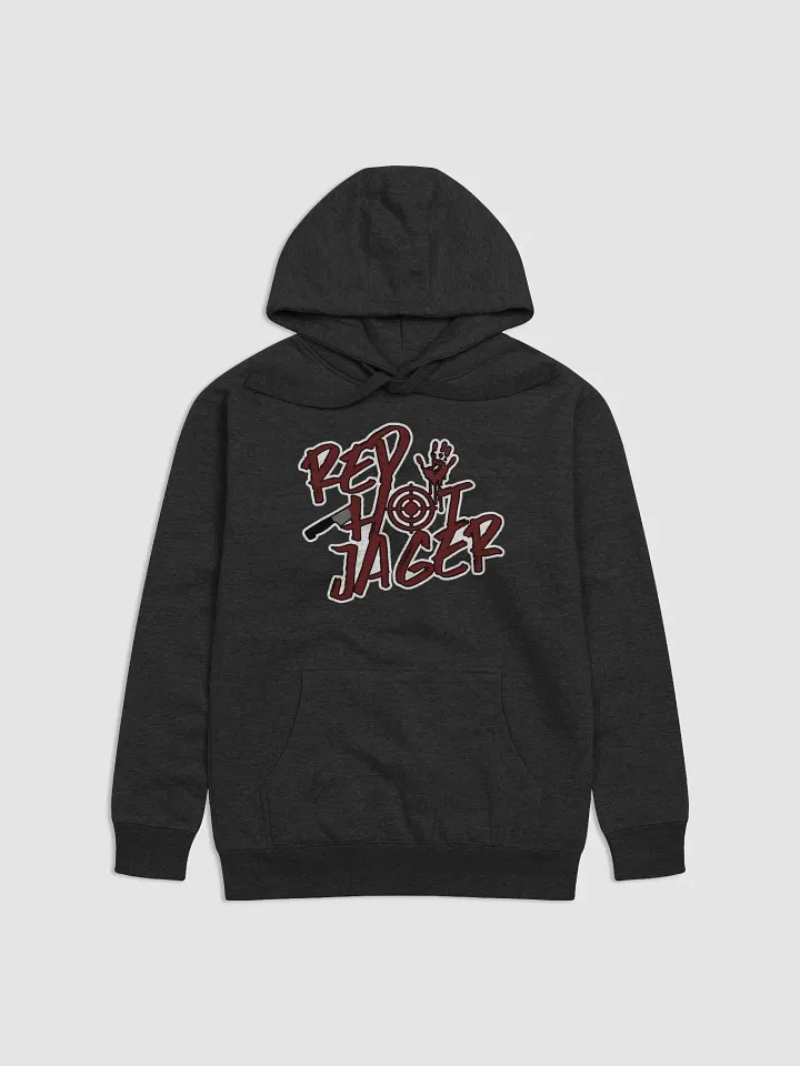 Team Red Hot Jager Hoodie product image (1)