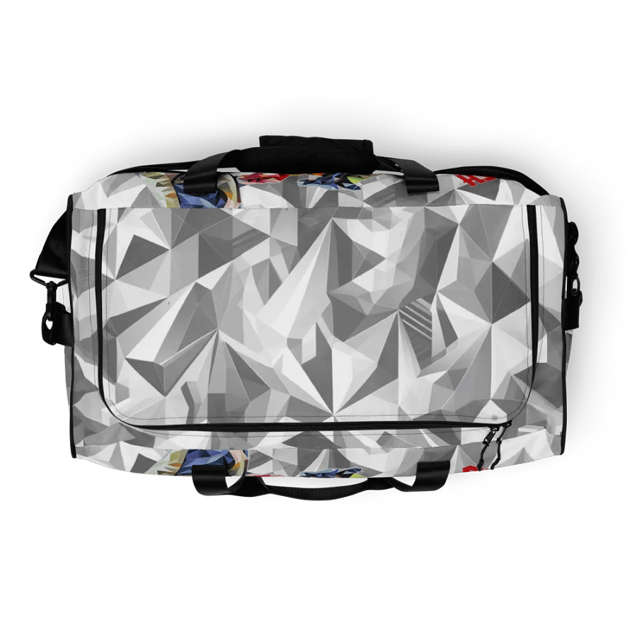 Clash Training Gear Duffle Bag product image (8)
