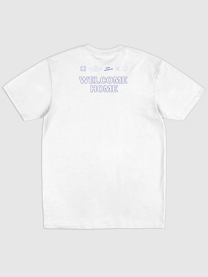 Leur Maison House Tee 2B product image (2)