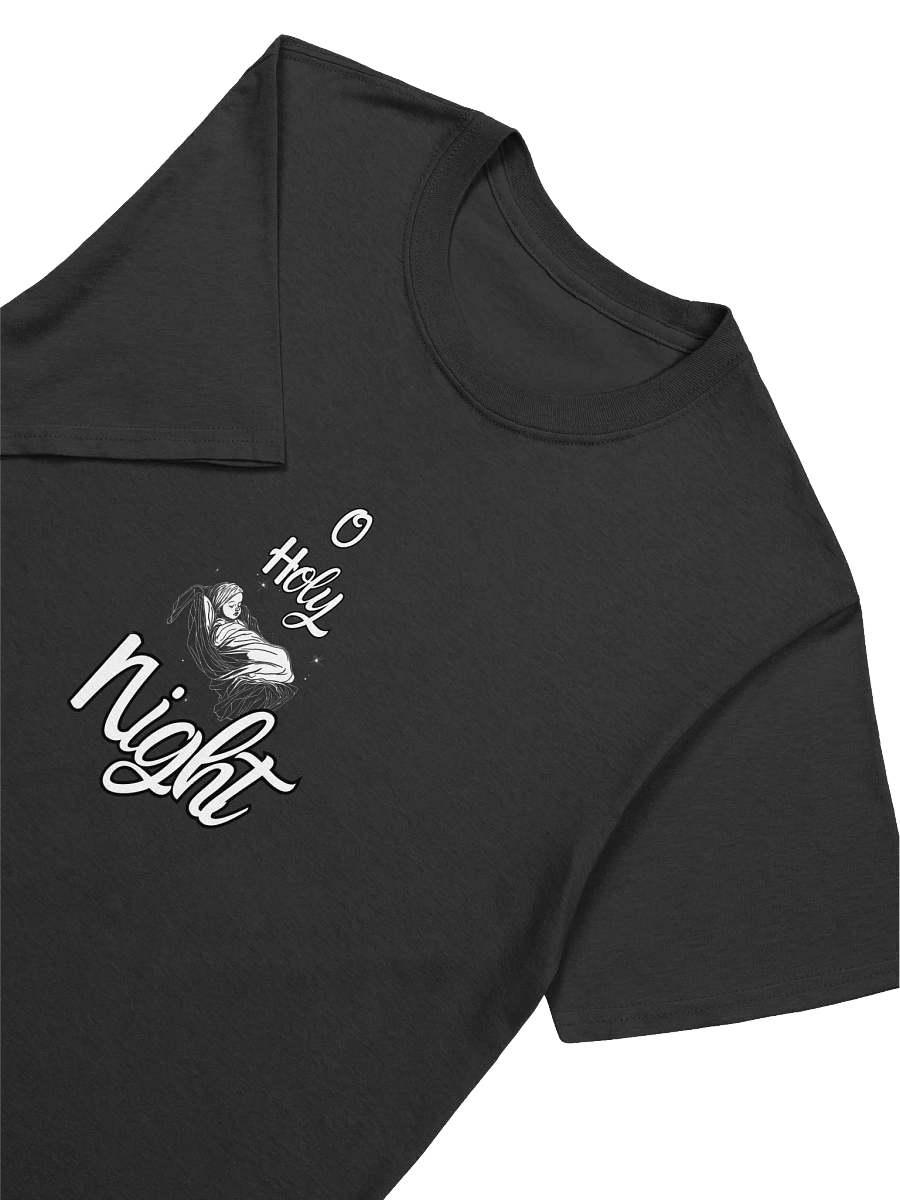 O Holy Night Unisex Christmas T-Shirt product image (10)