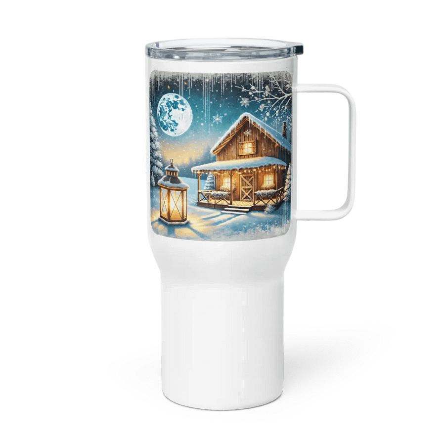 Hearthlight Travel Mug - January 2025 product image (4)