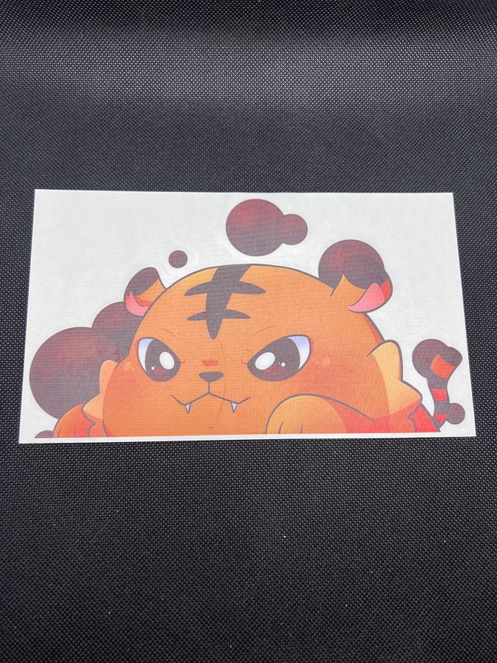Zodiac Tiger - Peeker product image (2)