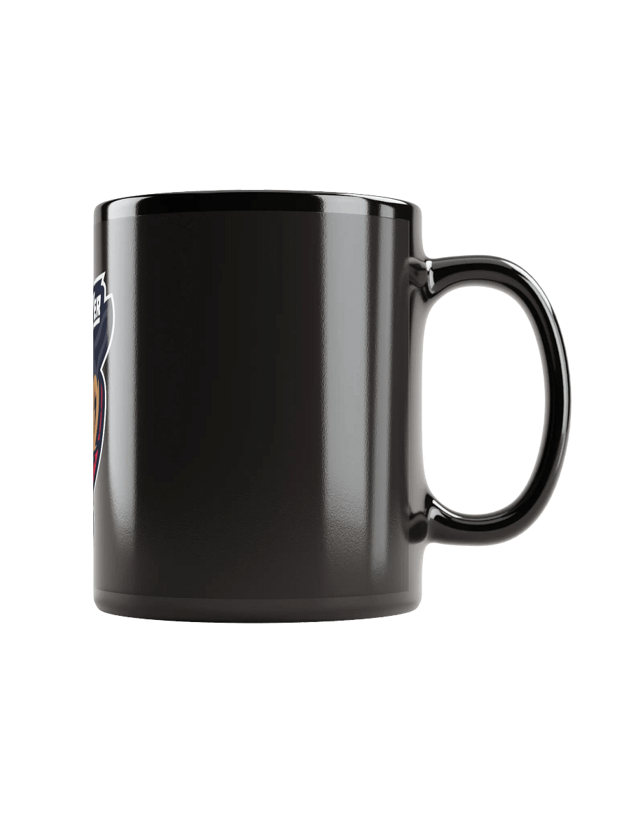 K9 Chopper Growling Dog Mug product image (2)